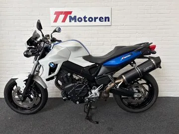 BMW F 800 R (2012) — foto 1