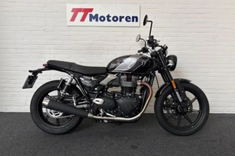 Triumph Speed Twin 900 (2026)