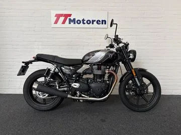 Triumph Speed Twin 900 (2026) — foto 1