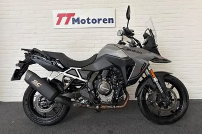 Suzuki V-Strom 800 (2025)