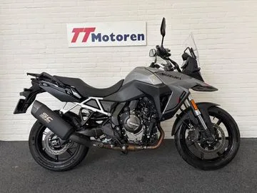Suzuki V-Strom 800 (2025) — foto 1