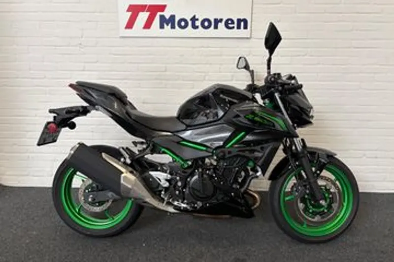 Kawasaki Z 500 SE (2026)
