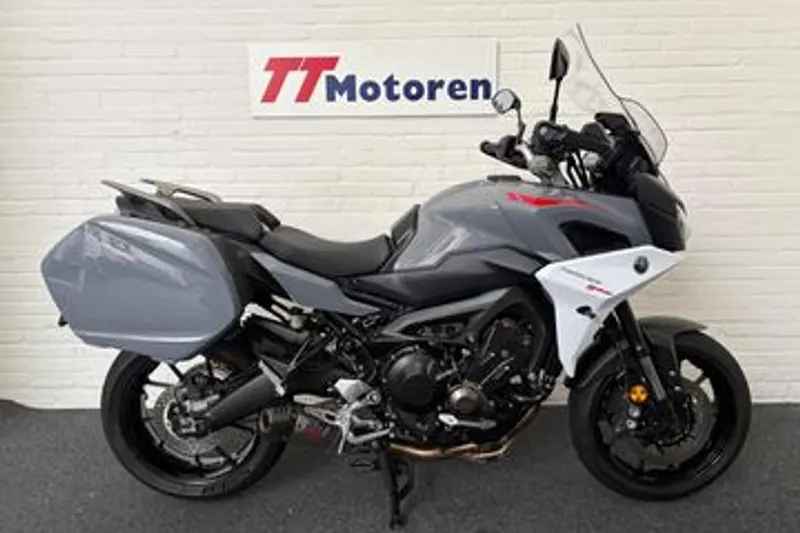 Yamaha Tracer 900 (2018)