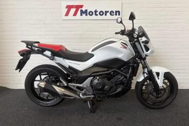 Honda NC 750 S (2016)