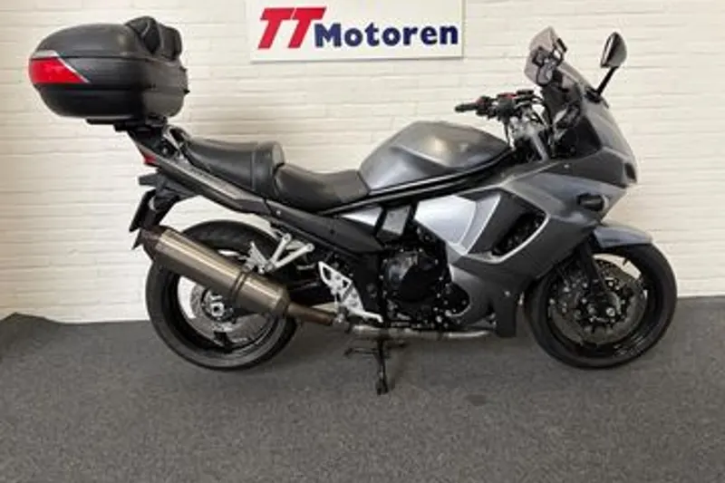 Suzuki GSX 1250 F (2011)