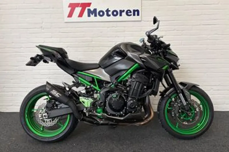 Kawasaki Z1000 (2024)