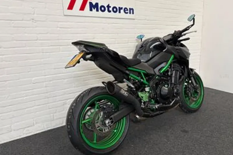 Kawasaki Z900 (2024)