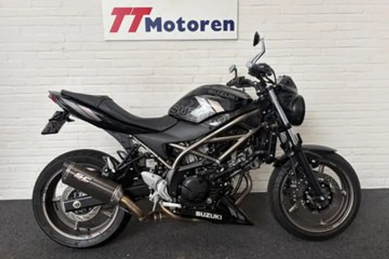 Suzuki SV650 (2024)