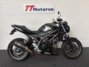 Suzuki SV650 (2024) — foto 1