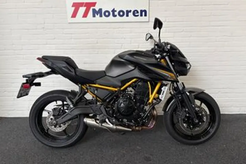 Kawasaki Z650 (2026)