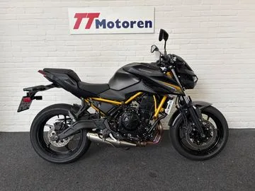 Kawasaki Z650 (2026) — foto 1