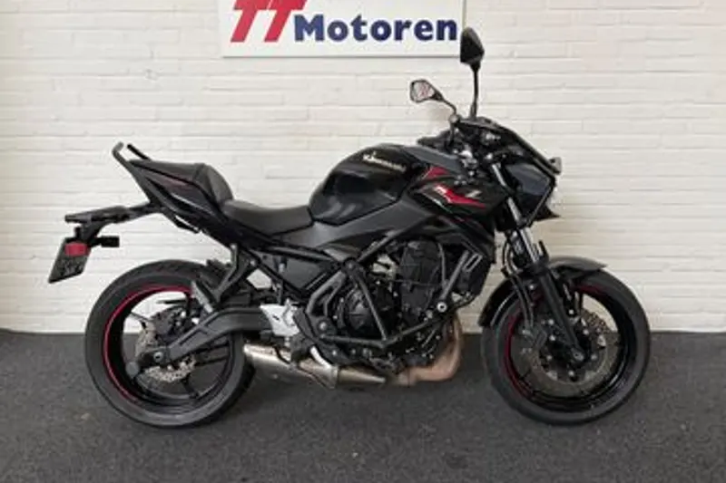 Kawasaki Z650 (2025)