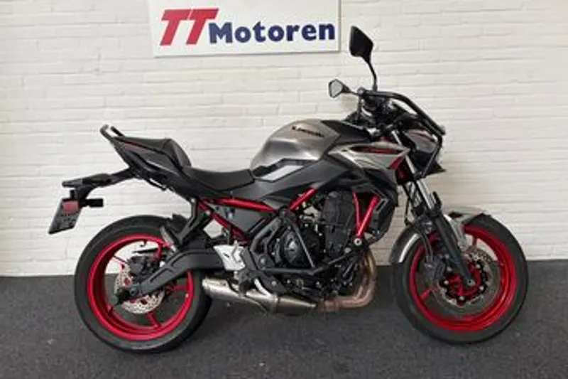 Kawasaki Z650 (2024)