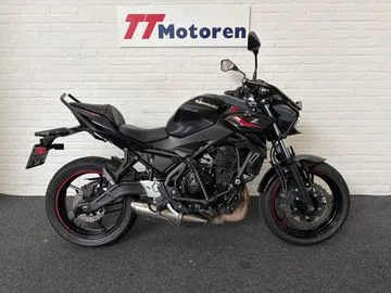 Kawasaki Z650 (2025) — foto 1