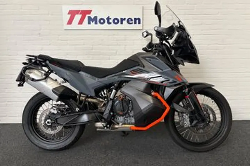 KTM 890 Adventure (2023)