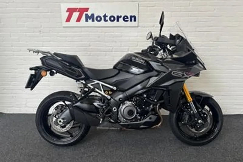 Suzuki Gsx S 1000 GX (2025)