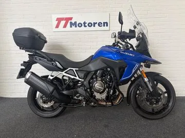 Suzuki V-Strom 800 (2023) — foto 1