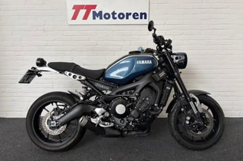 Yamaha XSR900 (2018)