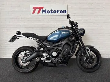 Yamaha XSR900 (2018) — foto 1