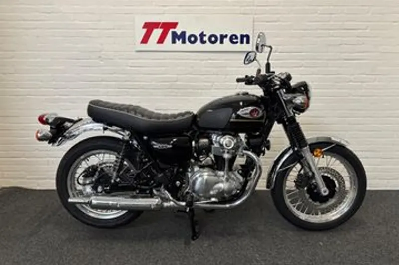 Kawasaki W800 (2026)