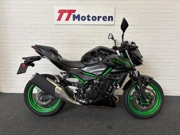 Kawasaki Z 500 SE (2026) — foto 1
