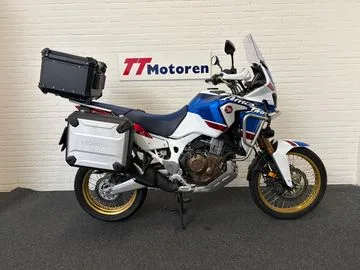 Honda CRF 1000 L Africa Twin (2019) — foto 1