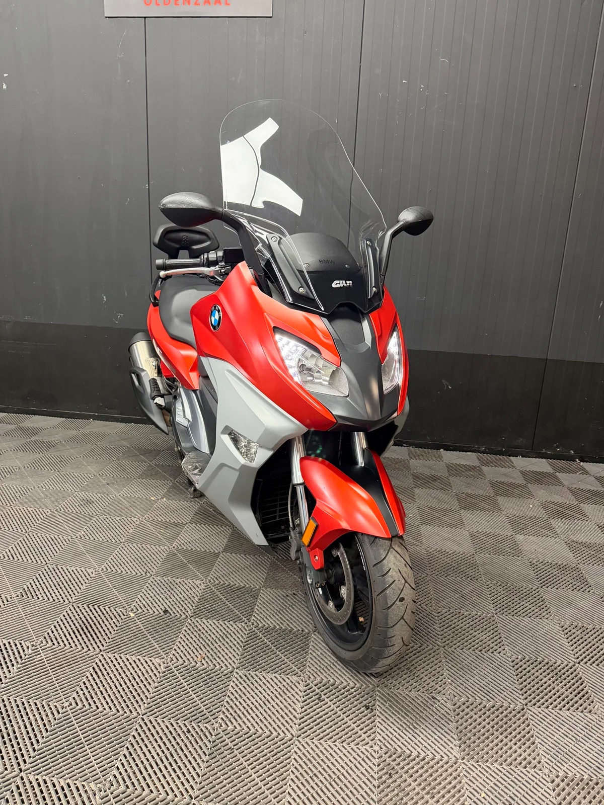 BMW Scooter C 650 Sport (2016) — foto 1