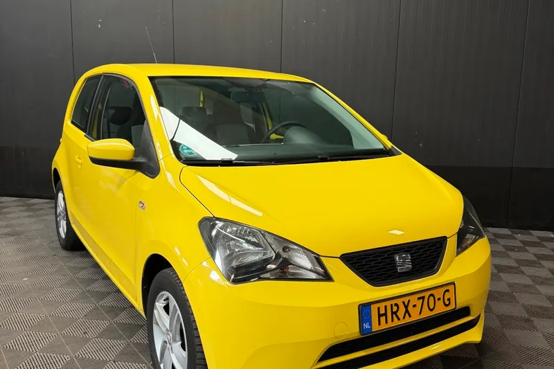 SEAT Mii (2013)