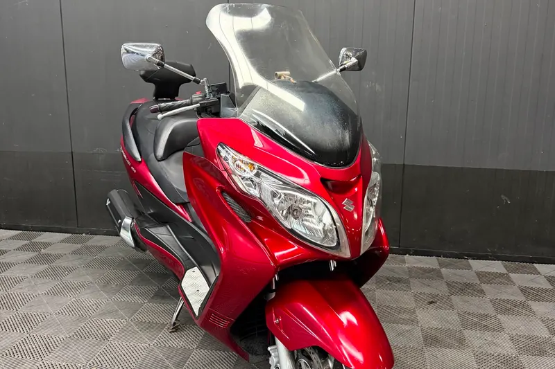 Suzuki Scooter 400A Burgman Automaat (2006)