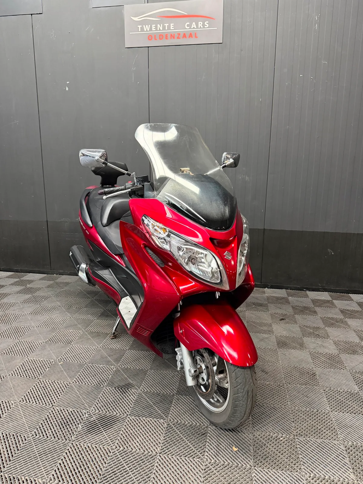 Suzuki Scooter 400A Burgman Automaat (2006) — foto 1