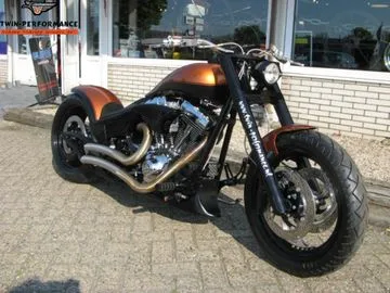 HARLEY-DAVIDSON FAT BOY FLSTF (2000) — foto 1