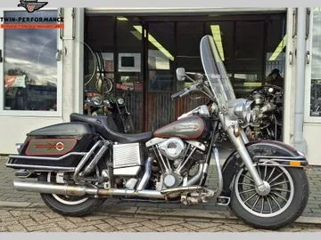 HARLEY-DAVIDSON FLH Electra glide shovelhead 1340 (1980) — foto 1
