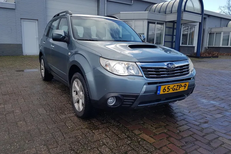 Subaru Forester (2008)