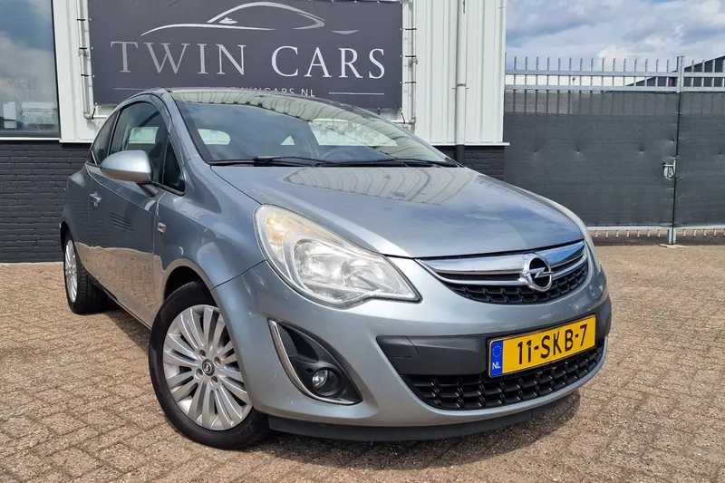 Opel Corsa (2011)