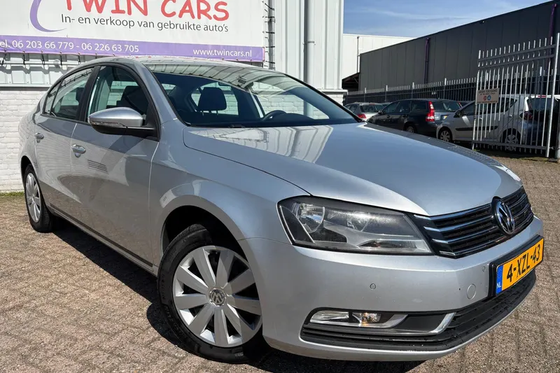 Volkswagen Passat (2011)