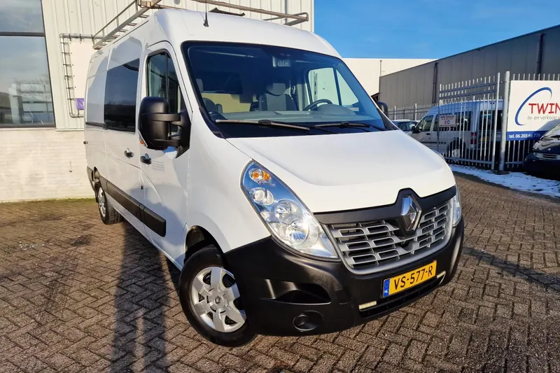 Renault Master (2015)