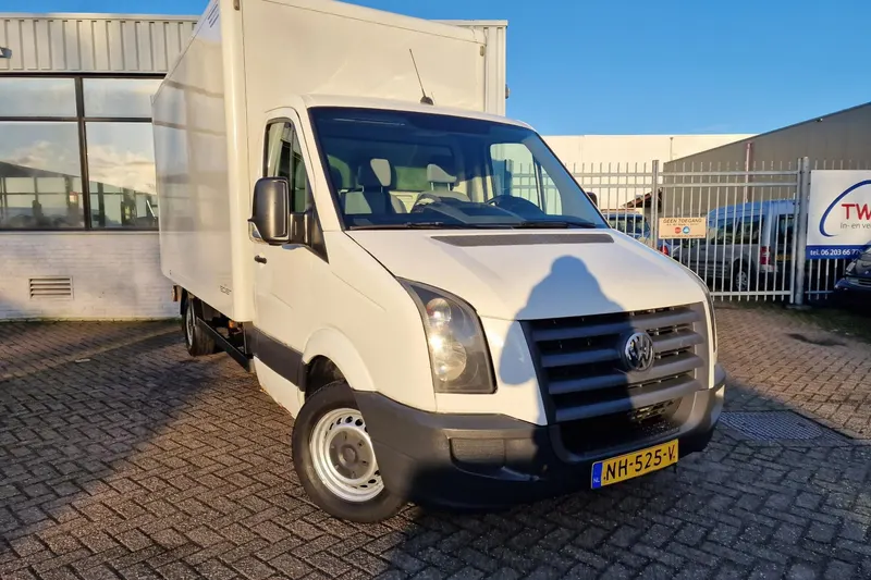 Volkswagen Crafter (2006)