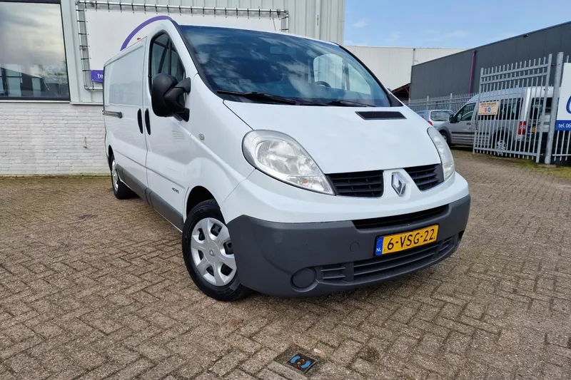 Renault Trafic (2012)