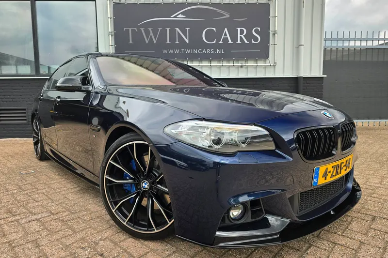 BMW 5-Serie (2015)