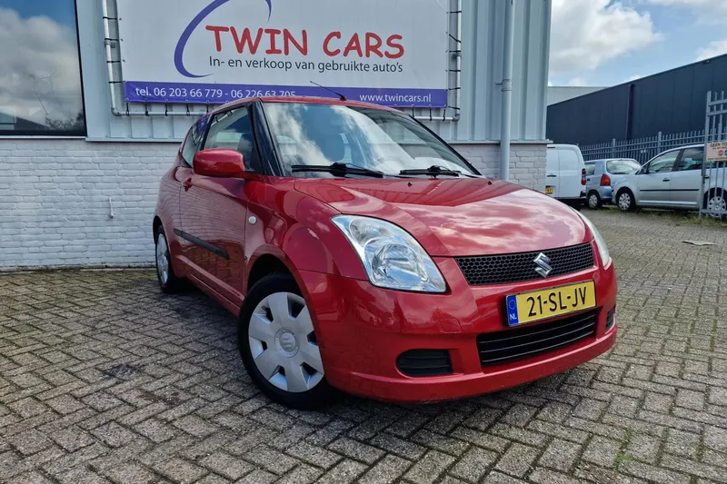 Suzuki Swift (2006)