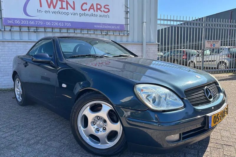 Mercedes-Benz SLK-Klasse (1998)