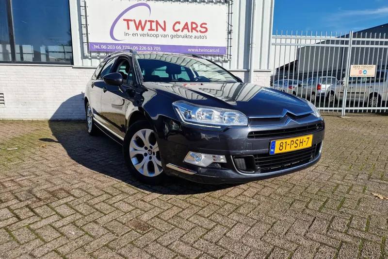 Citroën C5 Tourer (2011)