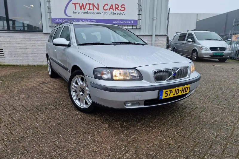 Volvo V70 (2001)