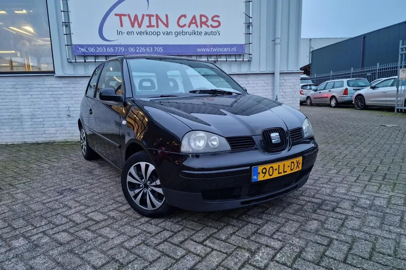 SEAT Arosa (2003)