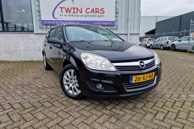 Opel Astra (2007)