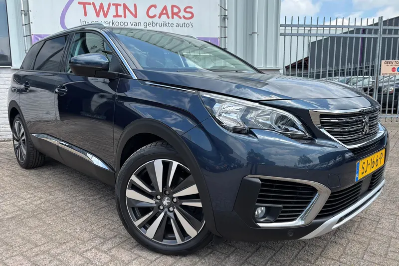 Peugeot 5008 (2018)