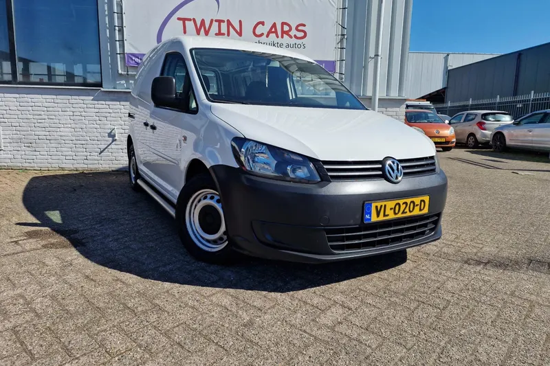 Volkswagen Caddy (2014)