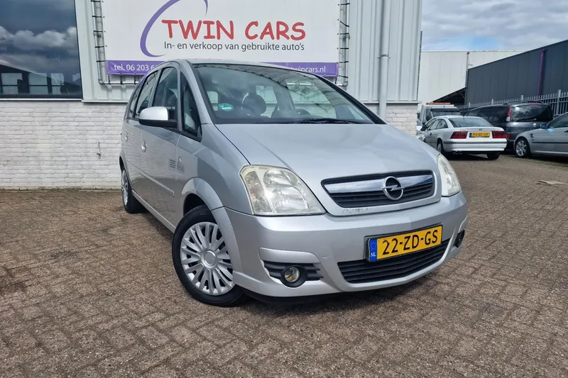 Opel Meriva (2008)