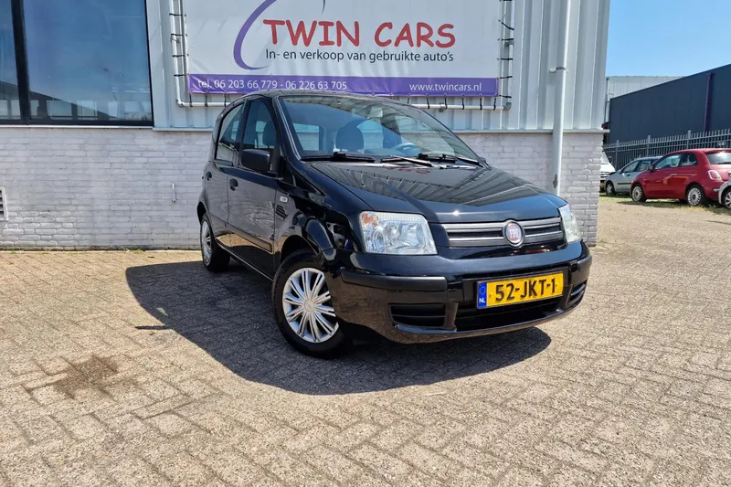 Fiat Panda (2009)