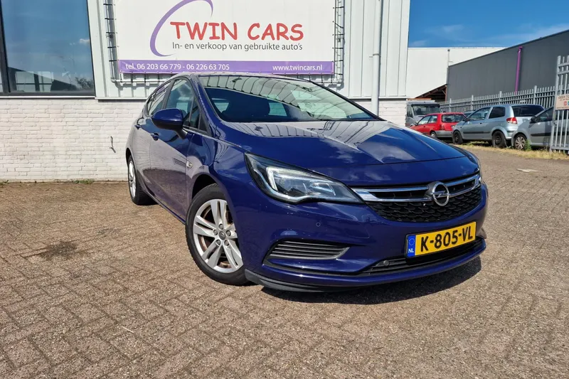 Opel Astra (2019)